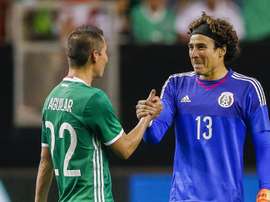 Ochoa fue uno de los protagonistas del mensaje. EFE