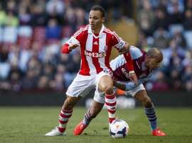 Odemwingie, nuevo jugador del Rotherham United. BCFC