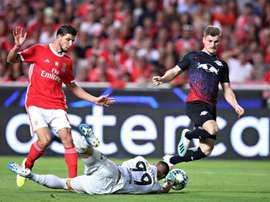 Le Newell's veut baisser le prix de Lema. Twitter/DieRotenBullen