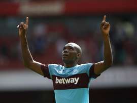 Ogbonna attempts British humour but it goes horribly wrong. Twitter