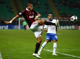 El central estuvo en las filas de Milan o Málaga. ACMilan