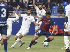 La SD Huesca comienza con las revisiones. LaLiga