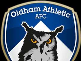 An Oldham player was reprimanded by bailiffs at the club's ground this week. OAFCOFFICIAL