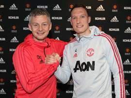 Phil Jones asked for Solskjaer to be sacked. ManUtd