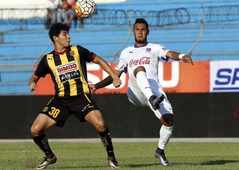 Olimpia Y Real Sociedad Se Dividen El Liderato En Honduras Besoccer