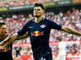 Burke looks set to join West Brom. EFE