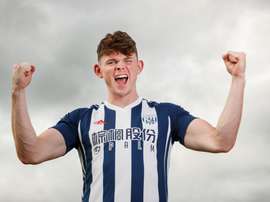 Burke was frustrated by a lack of opportunities in Germany. WestBromwichAlbion