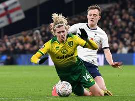 Leeds could sign Cantwell. EFE