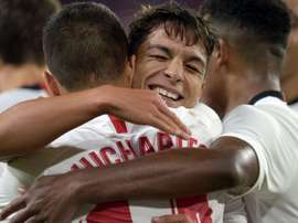 Oliver Torres believes Lopetegui was not given enough time at RM. AFP