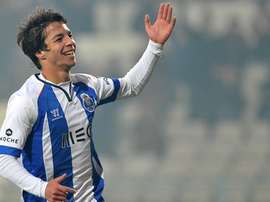 El conjunto de Do Dragao se impuso en casa con autoridad. FCPorto