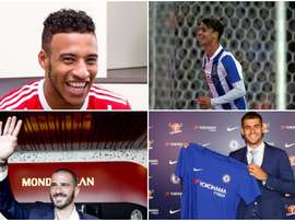 Varios equipos han realizado el fichaje más caro de su historia. BeSoccer