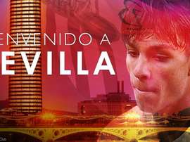 Sevilla have signed Óliver Torres. SevillaFC