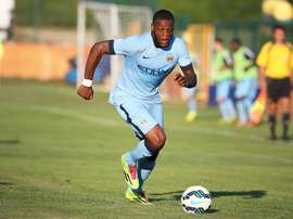 Celitc appoint Olivier Ntcham as their new player. MCFC