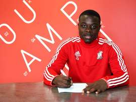 Olomola es una de las promesas del Southampton. SouthamptonFC