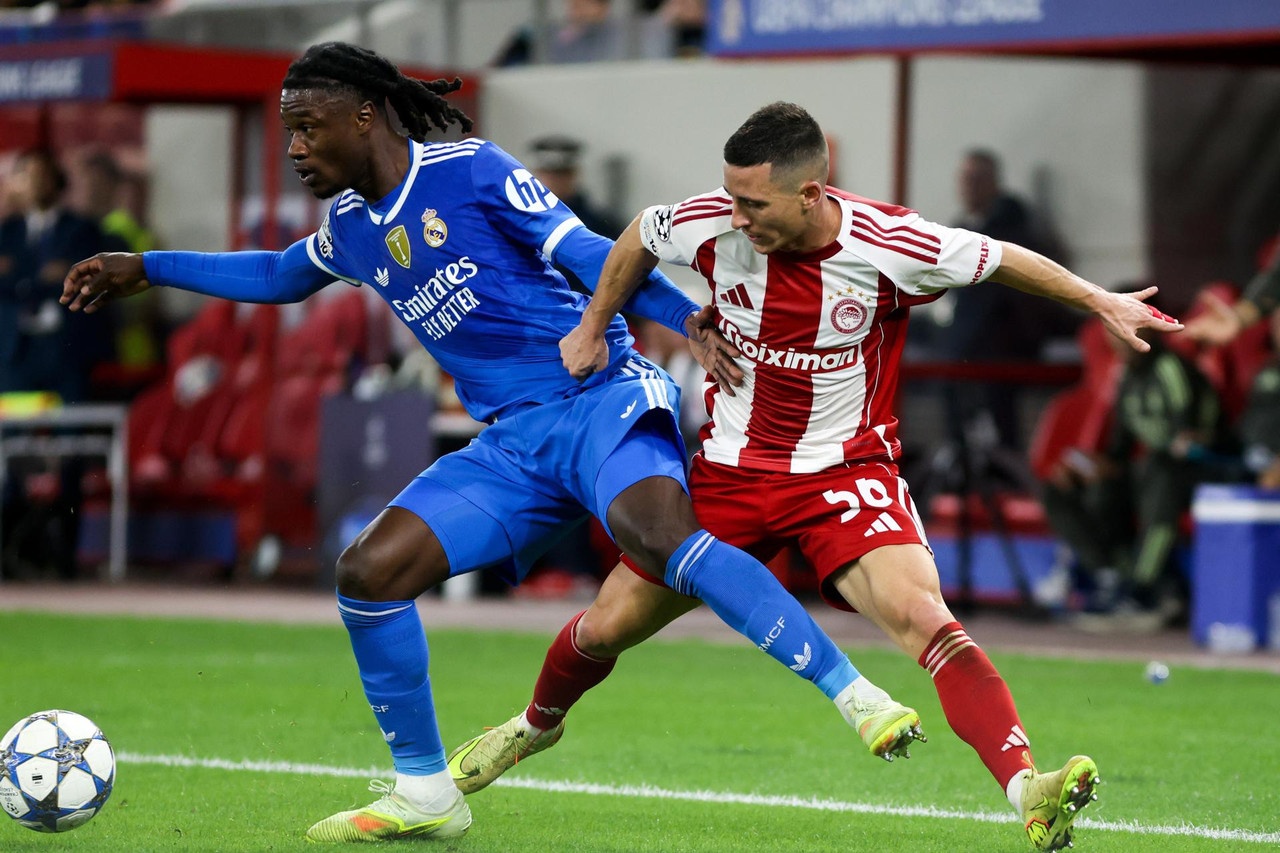 Camavinga smentisce le voci su uno spogliatoio spaccato