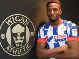 Omar Bogle has been placed on the transfer list. WiganAthletic