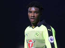 El joven inglés interesa al Bournemouth. ReadingFC