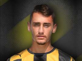 Omer Atzili, ex jugador de Beitar Jerusalén y nuevo fichaje del Granada. BeitarFC