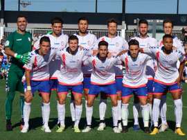 El equipo majariego llegó a ir 2-0 por debajo en el marcador. RayoMajadahonda