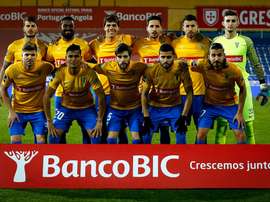 El Estoril negocia para reforzar su once titular de cara a la próxima temporada. EstorilPraiaSAD