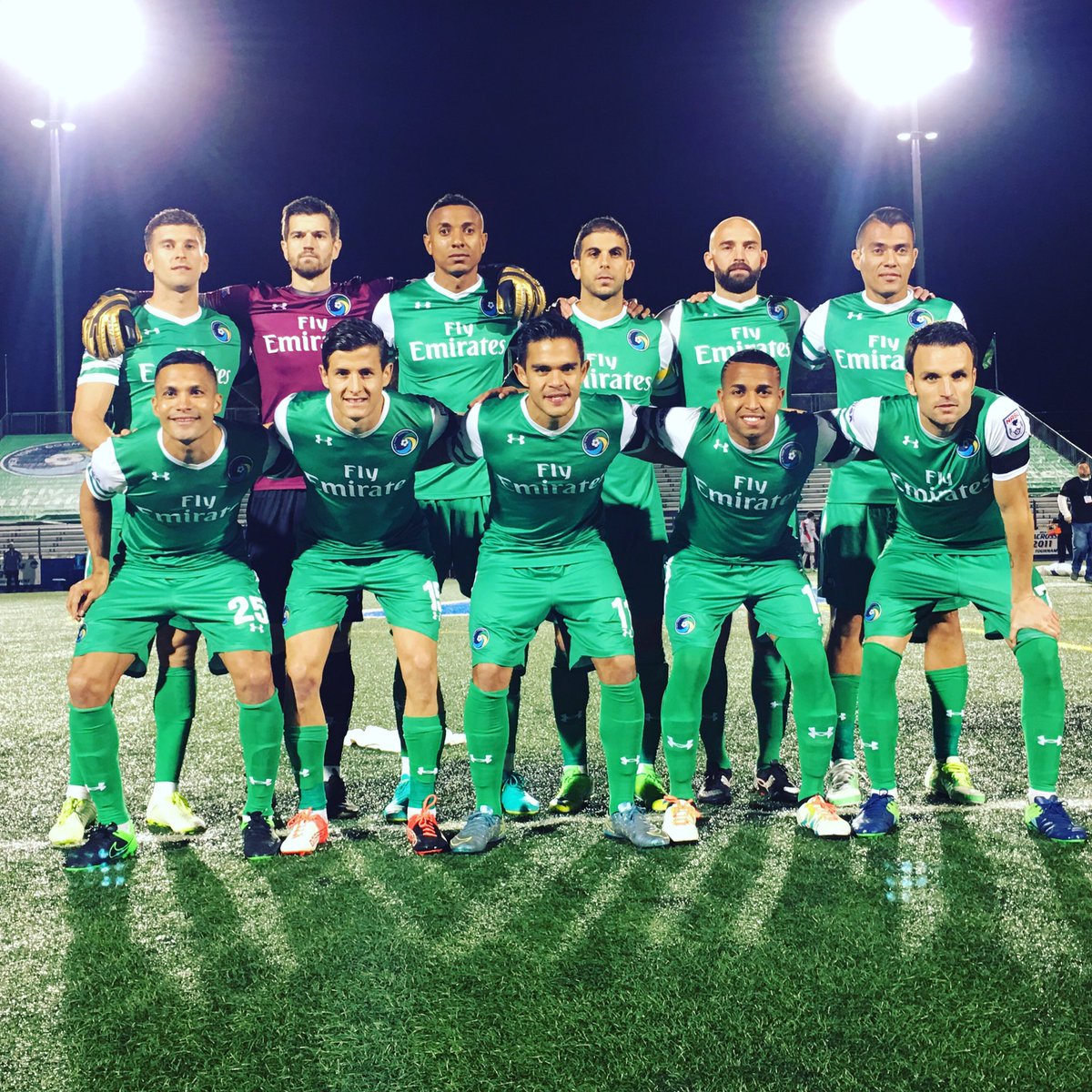 El Cosmos se cuela en la final de la NASL