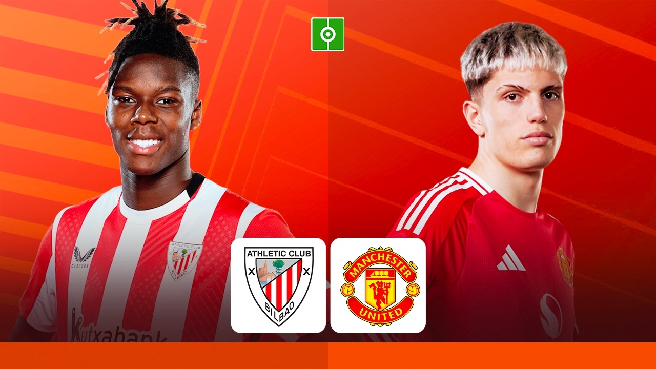 Sigue el directo del Athletic-United
