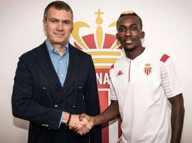 Onyekuru signe à Monaco. ASMonaco