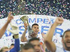 Operário-PR é o campeão da Série C do Brasileirão. Twitter @OFECoficial