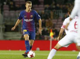 Utrecht ouvre les bras à Busquets. EFE