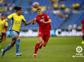 Las Palmas recibe al Alcorcón. LaLiga