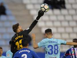 Ortolá se entrenó por primera vez. LaLiga