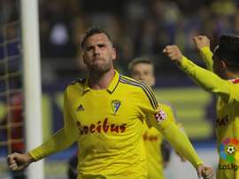 Ortuño affrontera à nouveau Cadiz. LaLiga