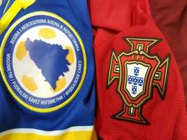 Os jovens lusos foram infelizes na definição, e saíram por isso derrotados. FPF