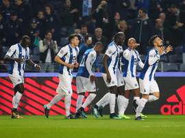 El Oporto consigue el pase a cuartos de final de la Taça de Portugal. Twitter/FCP