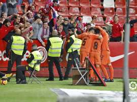 Oier y Roberto Torres marcaron en el Sporting-Osasuna. LaLiga