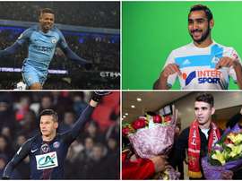 Oscar, Payet, Draxler, Gabriel Jesús. BeSoccer