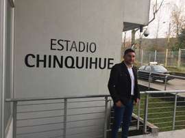 Óscar Correa, nuevo entrenador de Puerto Montt. DPMChile