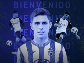 Nuevo fichaje para el Atlético Baleares. AtleticBalears