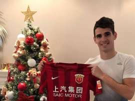 Oscar ha protagonizado el traspaso más caro del mercado de invierno con 60 millones de euros. ESPN