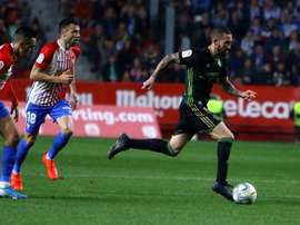 La Ponfe y el Sporting se verán las caras. Twitter/SDP_1922