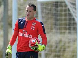 Ospina pourrait arriver à Tigres cet été. Arsenal