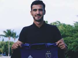 Alanís se va cedido a San Jose Earthquakes. SJEarthquakes