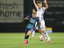 El Oporto arranca con el pie izquierdo. Twitter/FCPorto