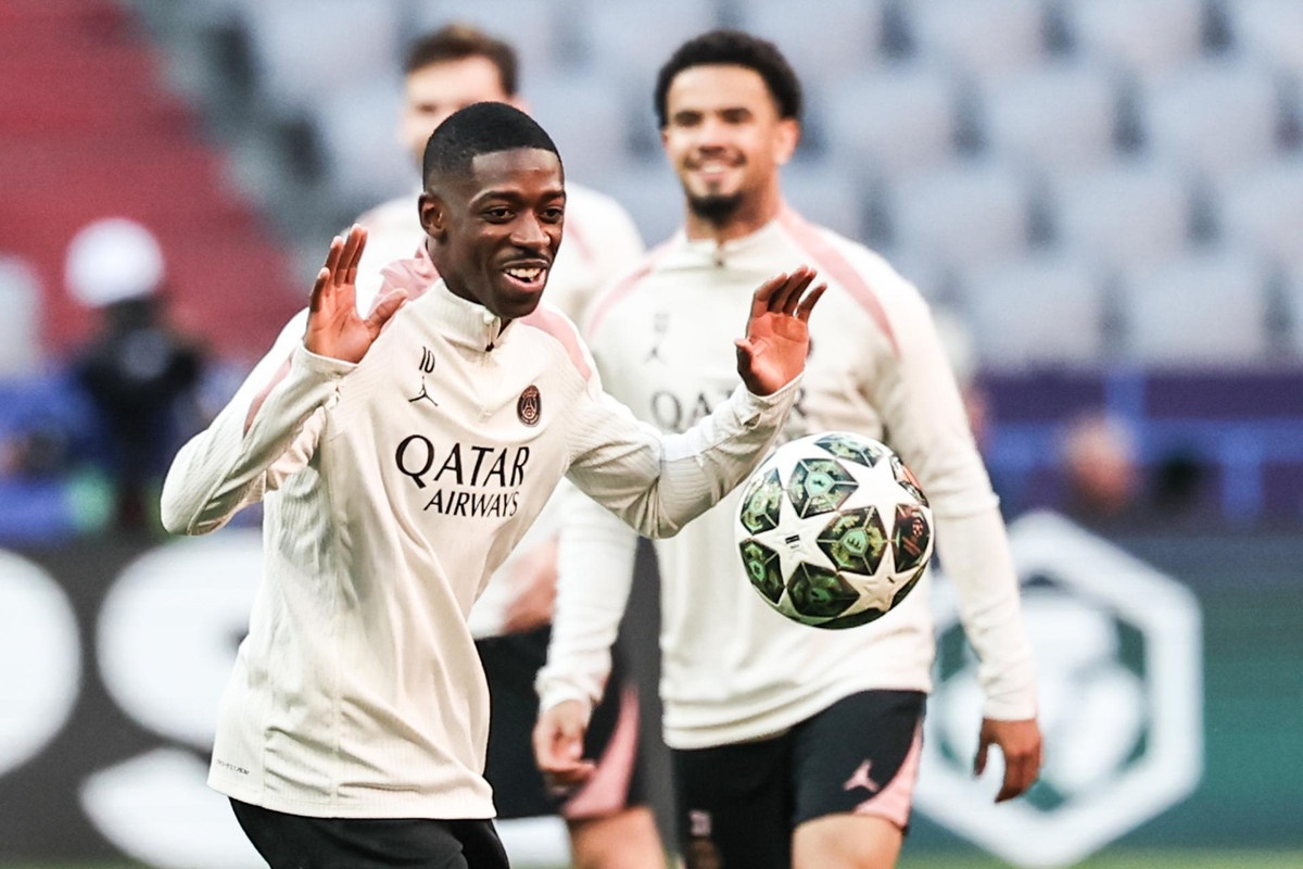"Al Barcellona abbiamo trattato male Dembélé"