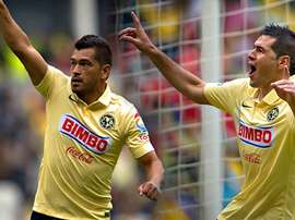 Miguel Samudio mostra-se entusiasta ante o próximo jogo contra o Real Madrid. ClubAmérica