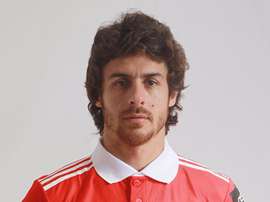 Pablo Aimar, ex jugador del Benfica. Branquinholxpt.