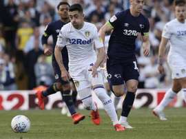 Lampard finiquita a Bielsa. Twitter/LUFC