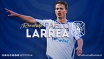 El Tenerife renueva a Pablo Larrea hasta 2024