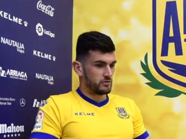Vázquez deja el Alcorcón y vuelve a Los Cármenes. ADAlcorcon