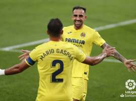 El Villarreal sonríe en el partido de los errores. LaLiga
